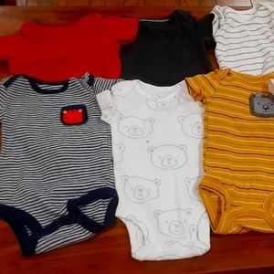 Newborn onsies